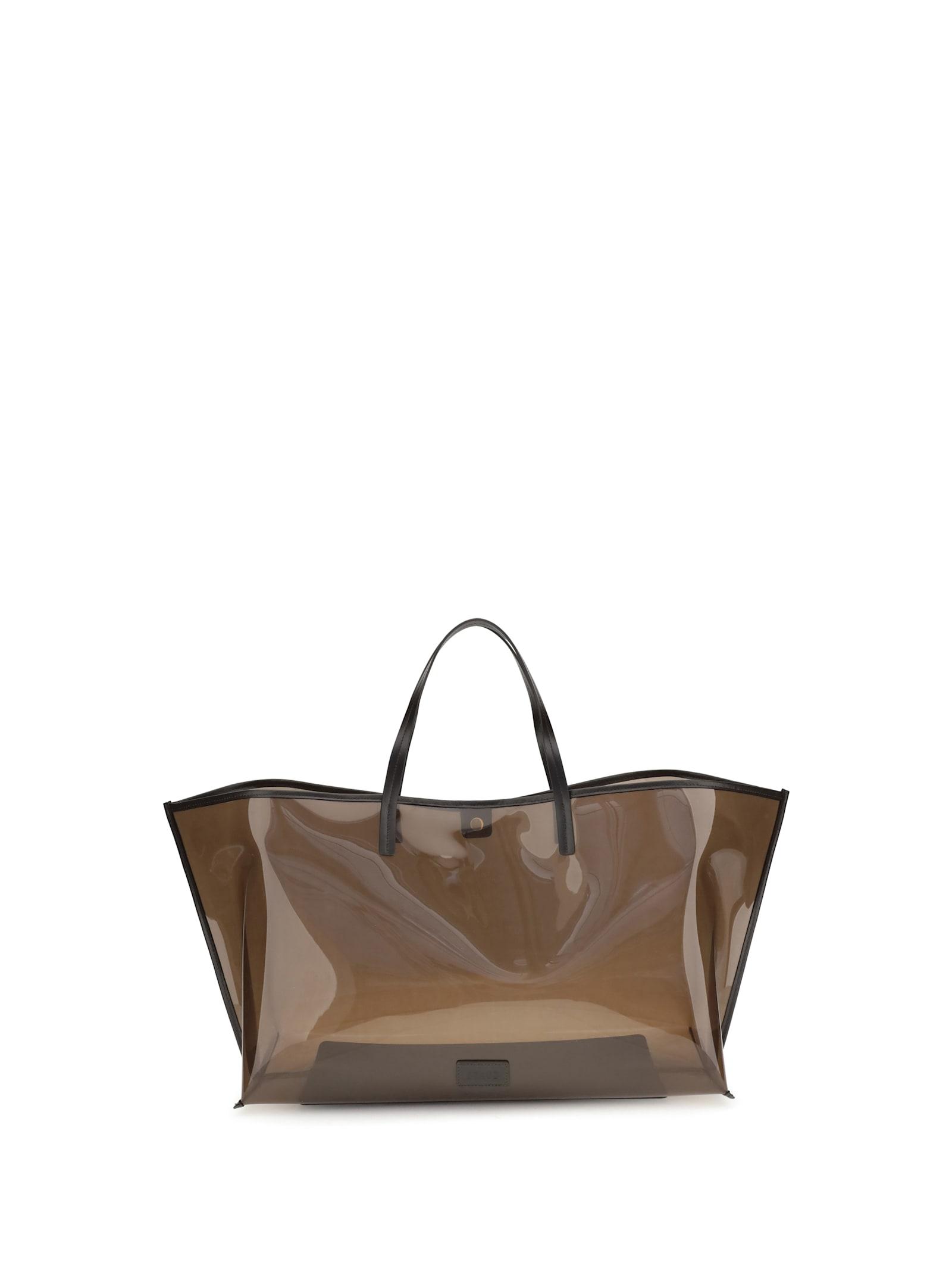 staud christos large tote bag