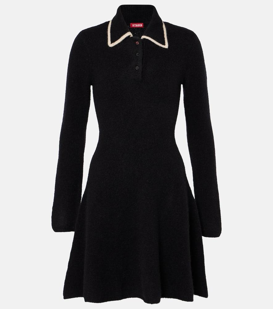 staud dujour minidress