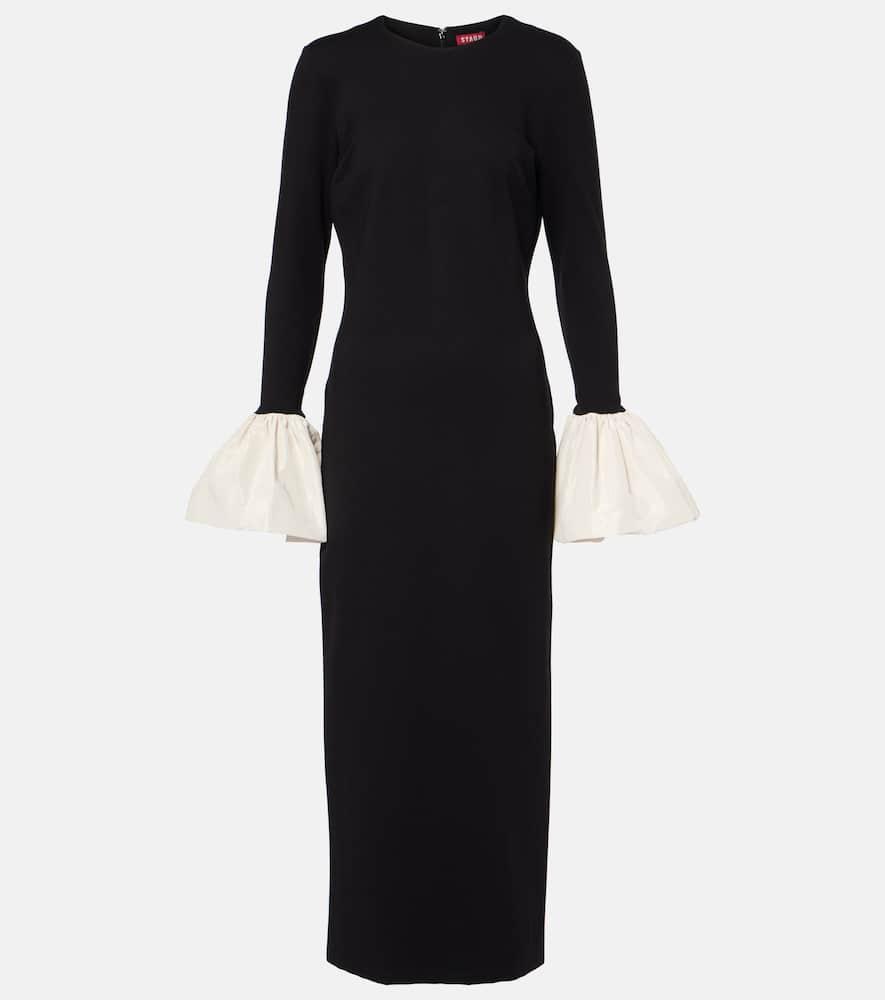 staud hawthorne taffeta