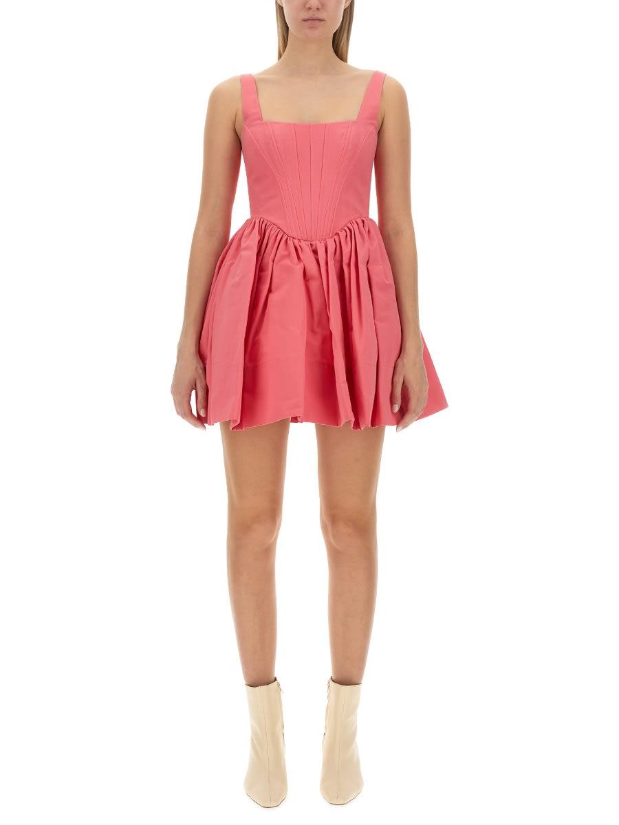 staud landscap dress