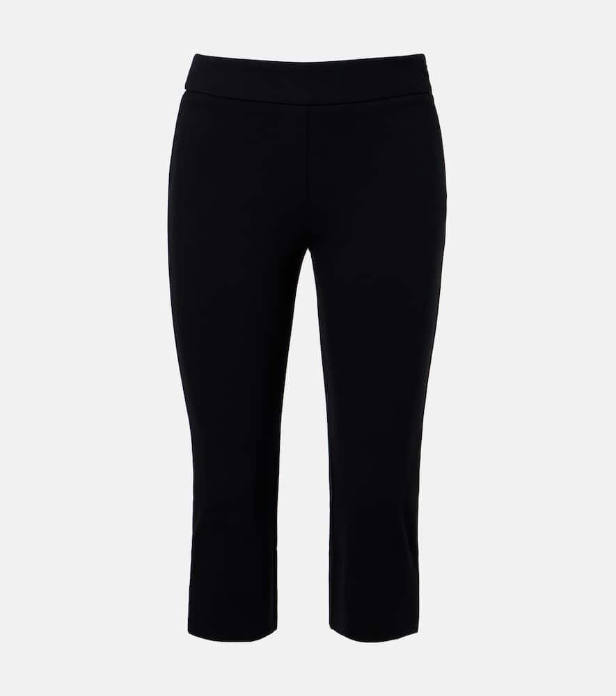 staud leone capri pants