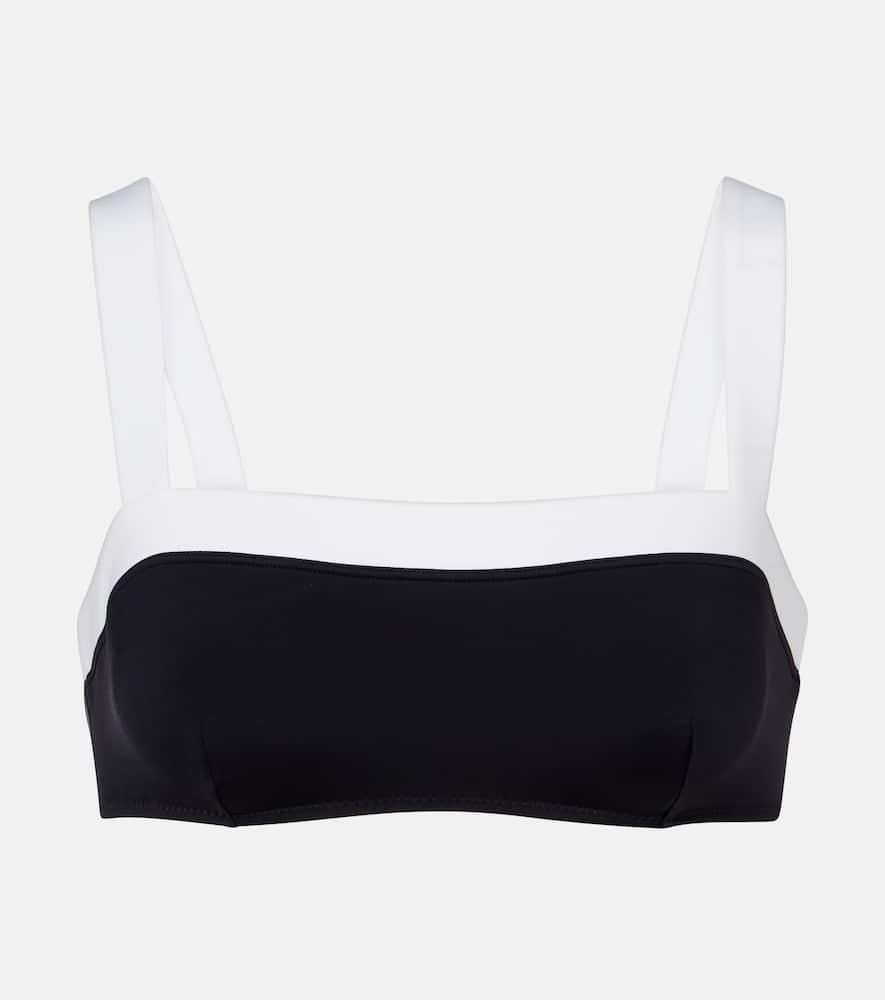 staud liv bikini top