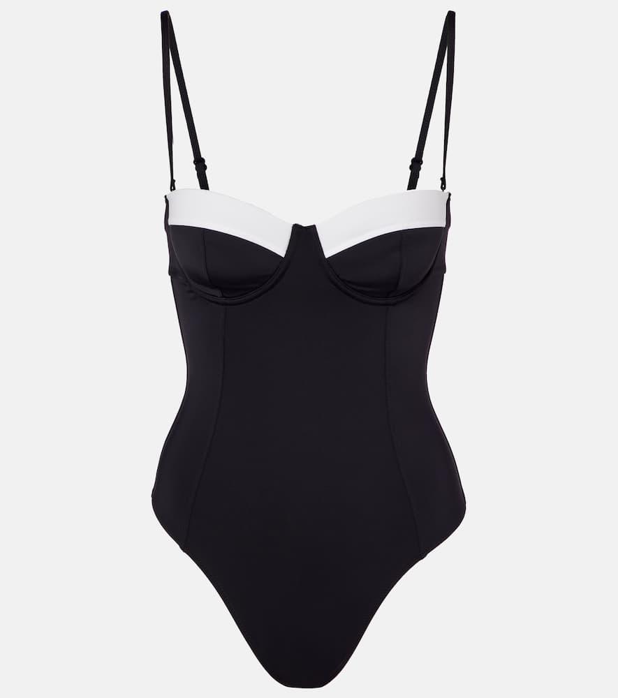 staud maeve swimsuit