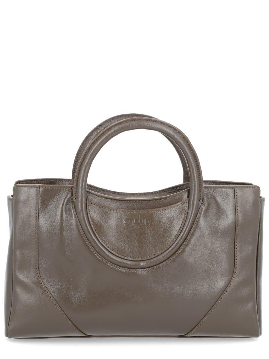 staud maude mini satchel bag