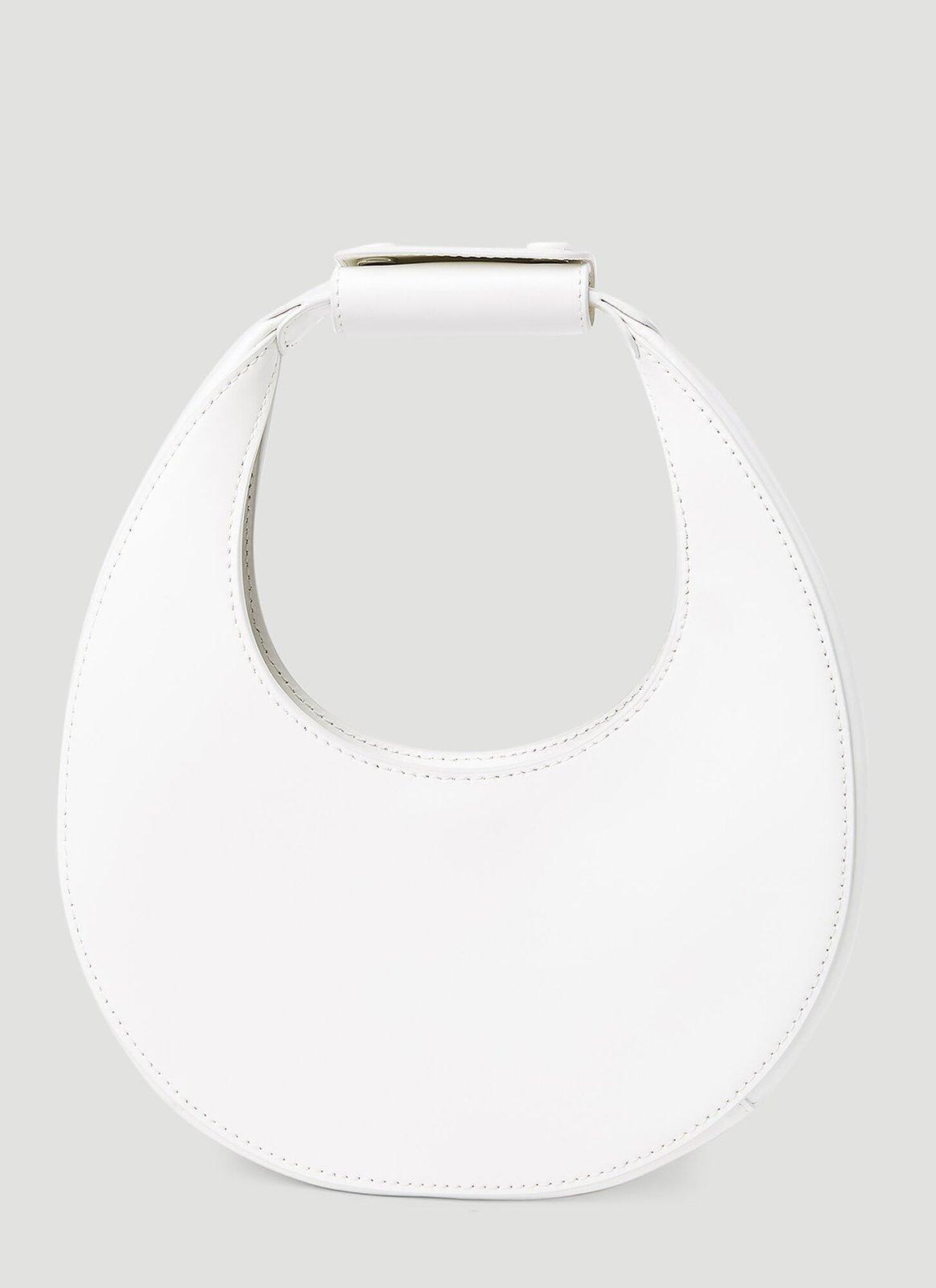 staud moon mini top handle bag