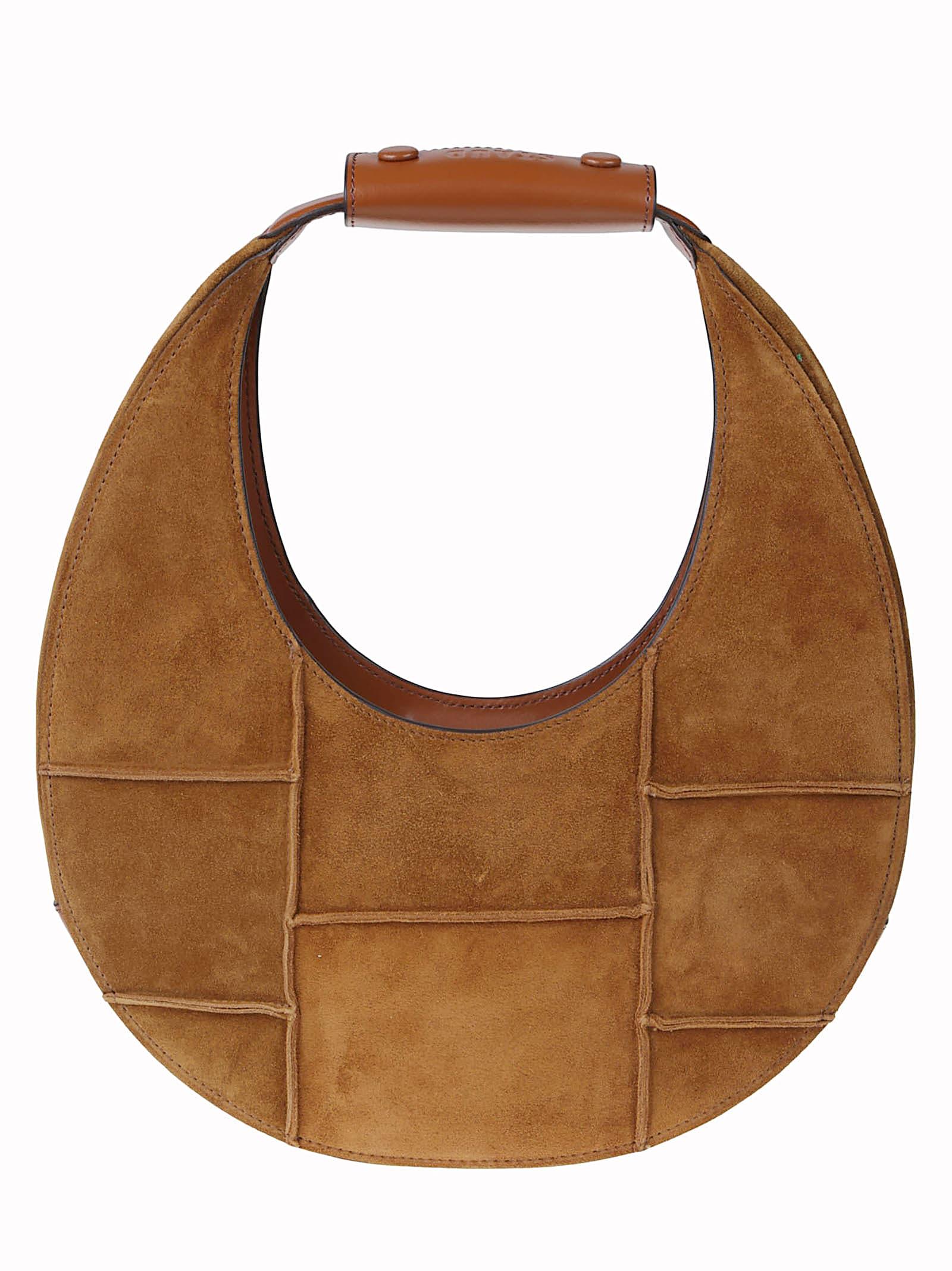 staud moon tote bag