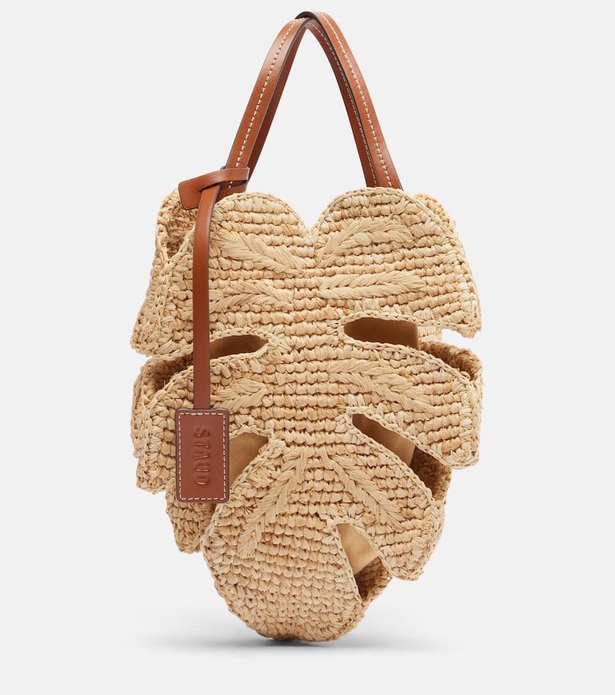 staud palm leather
