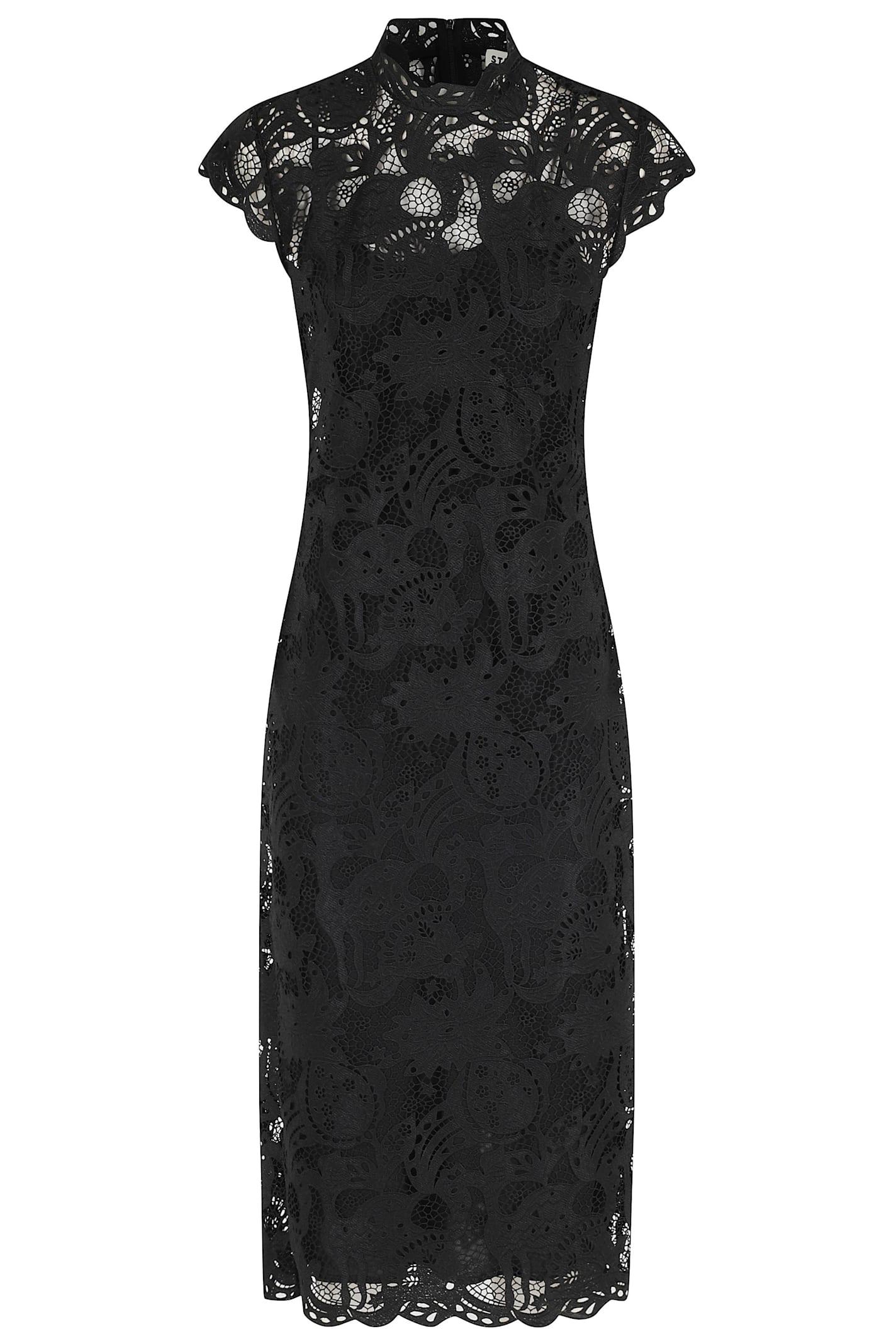 staud rosaline dress