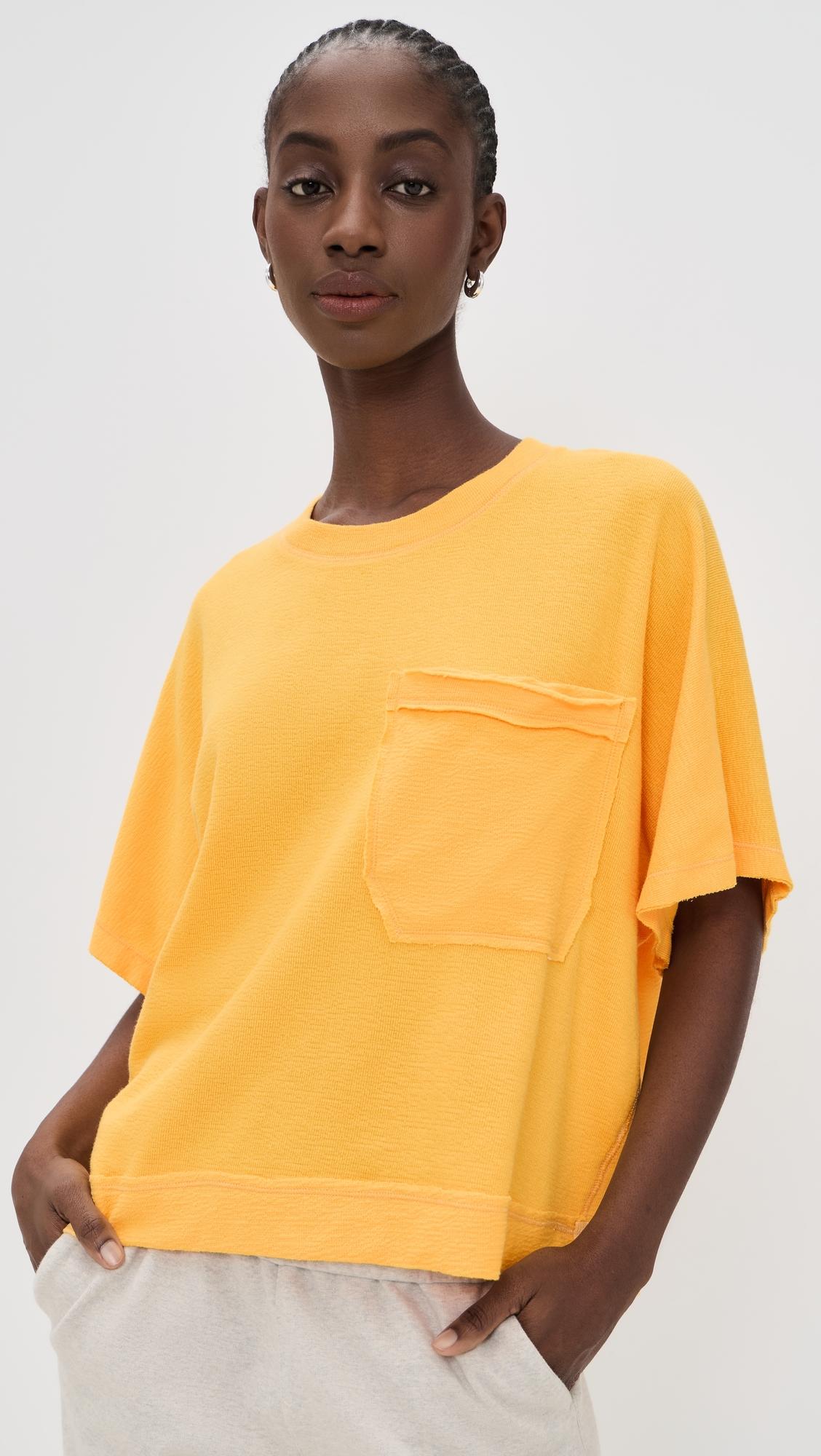 staycation sleep tee