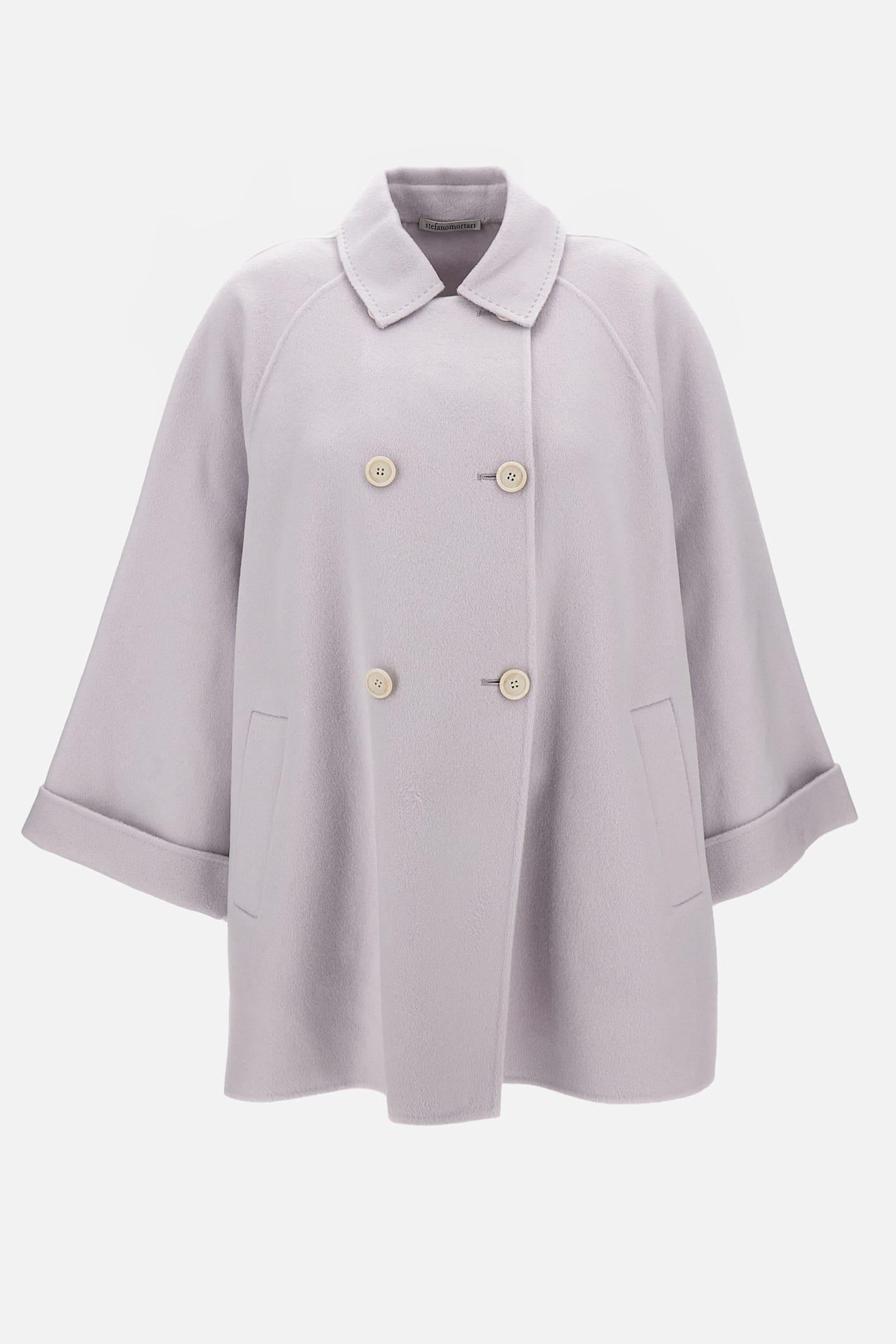 stefano mortari coat