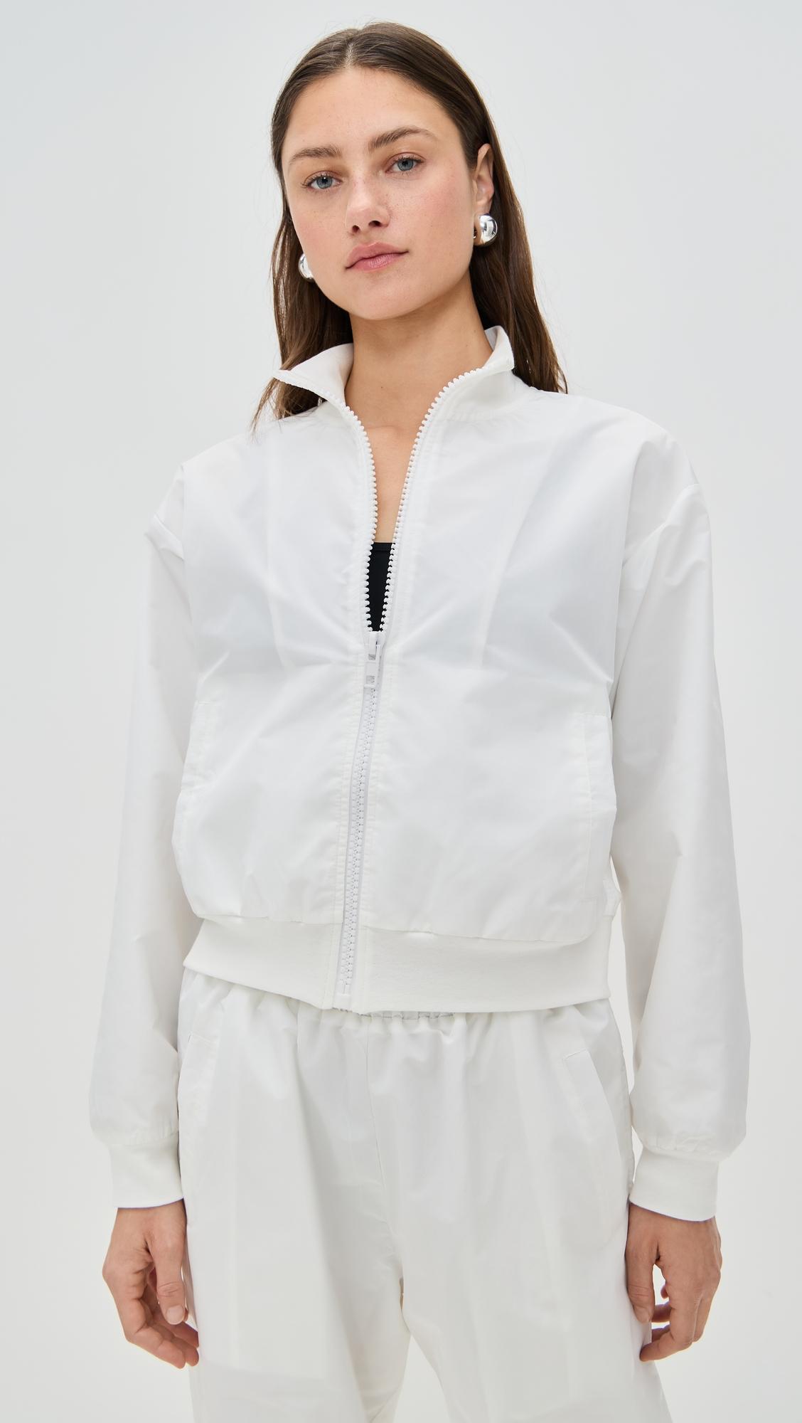 steffi warm up shell jacket