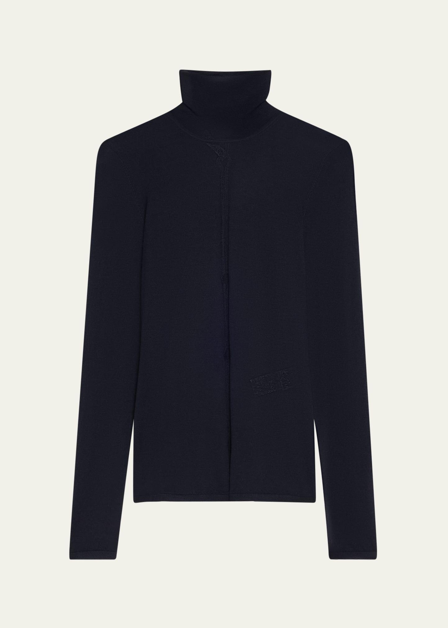 steinem cashmere turtleneck