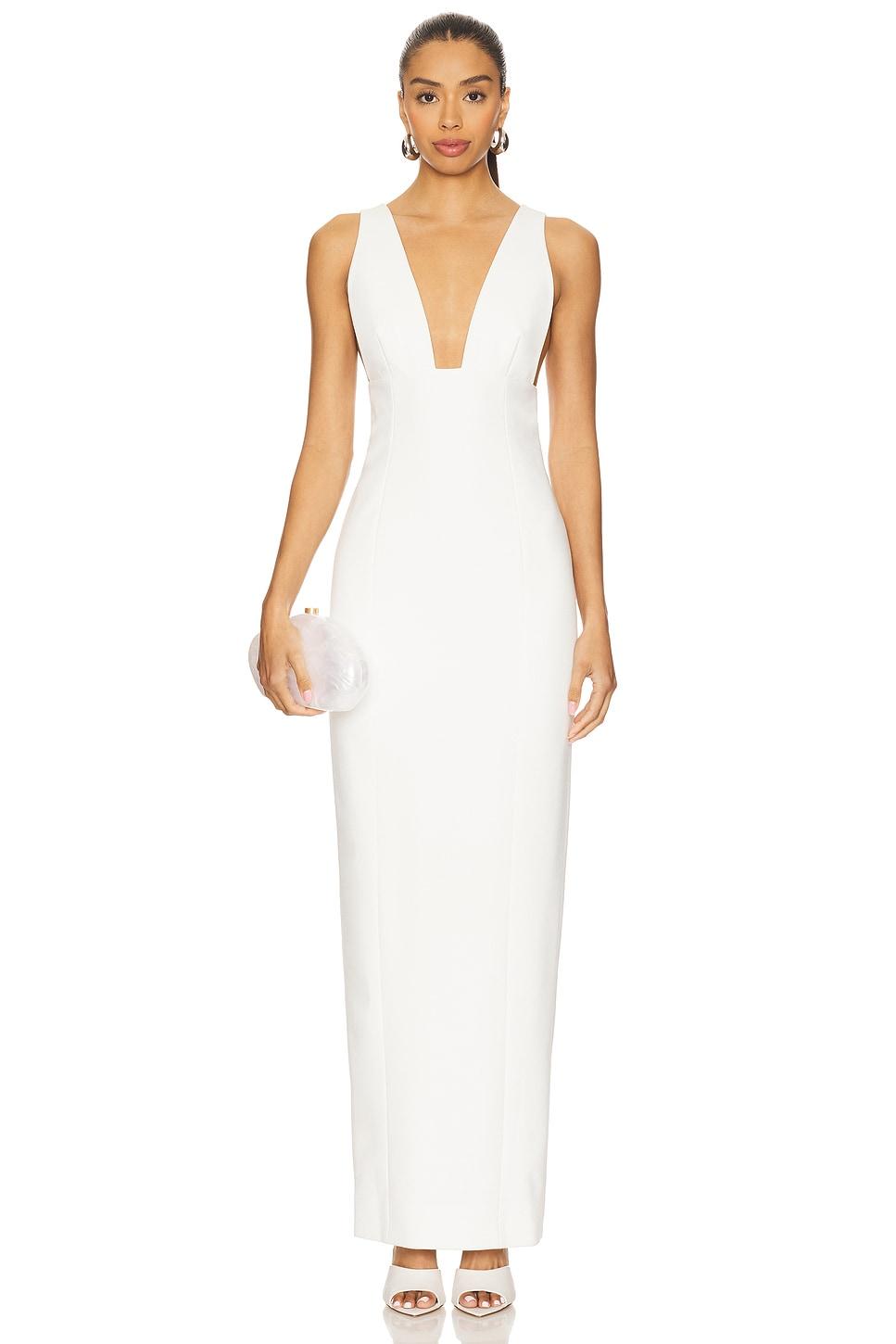 stella maxi gown