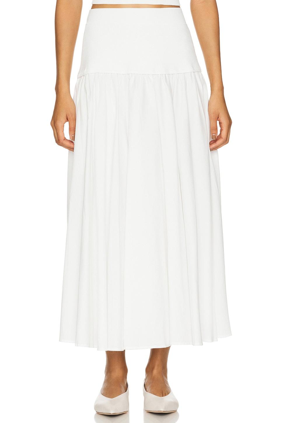 stella maxi skirt