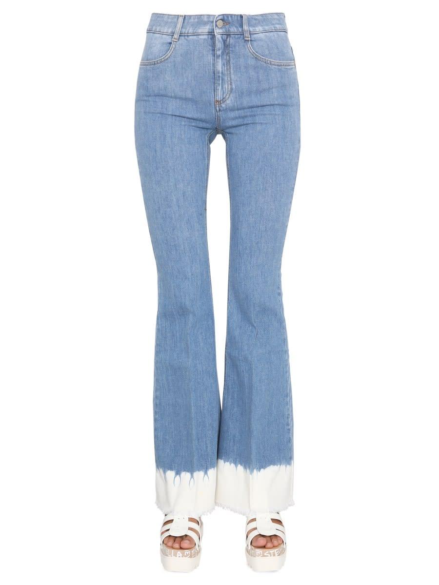 stella mccartney 1970s jeans