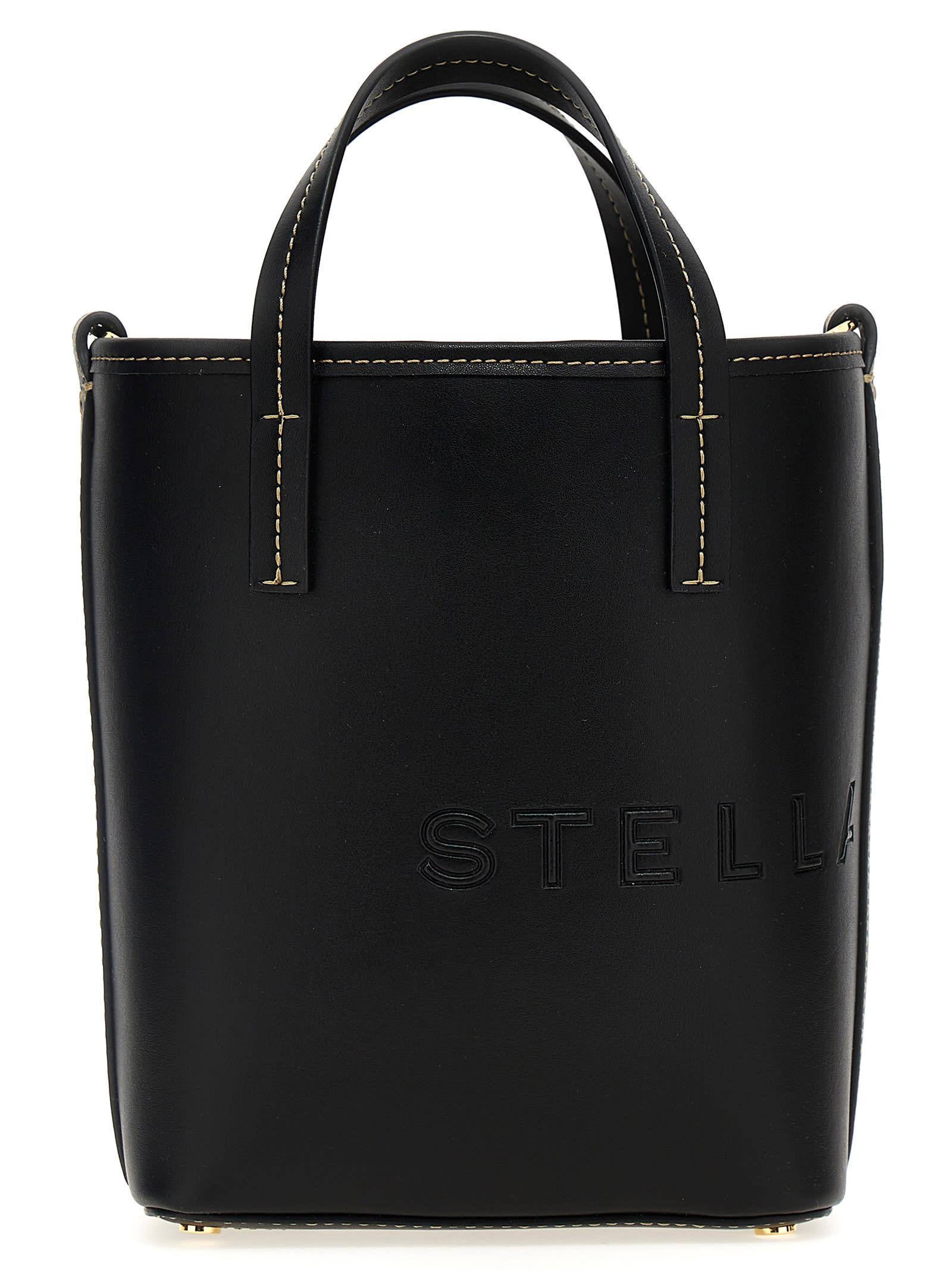 stella mccartney alter mat bucket bag