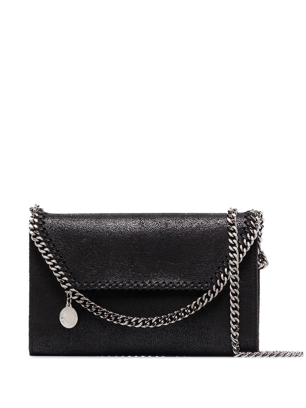 stella mccartney bags black - women
