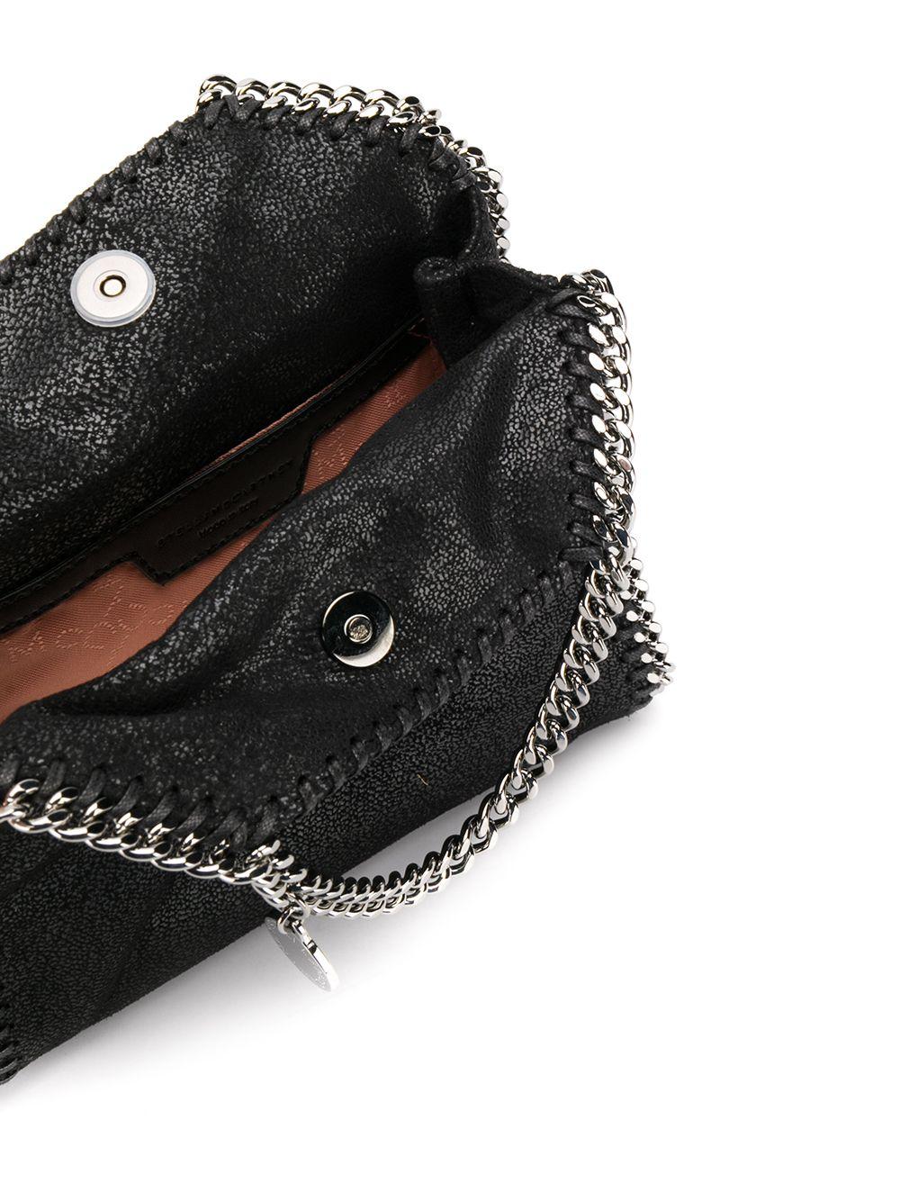 stella mccartney bags black - women