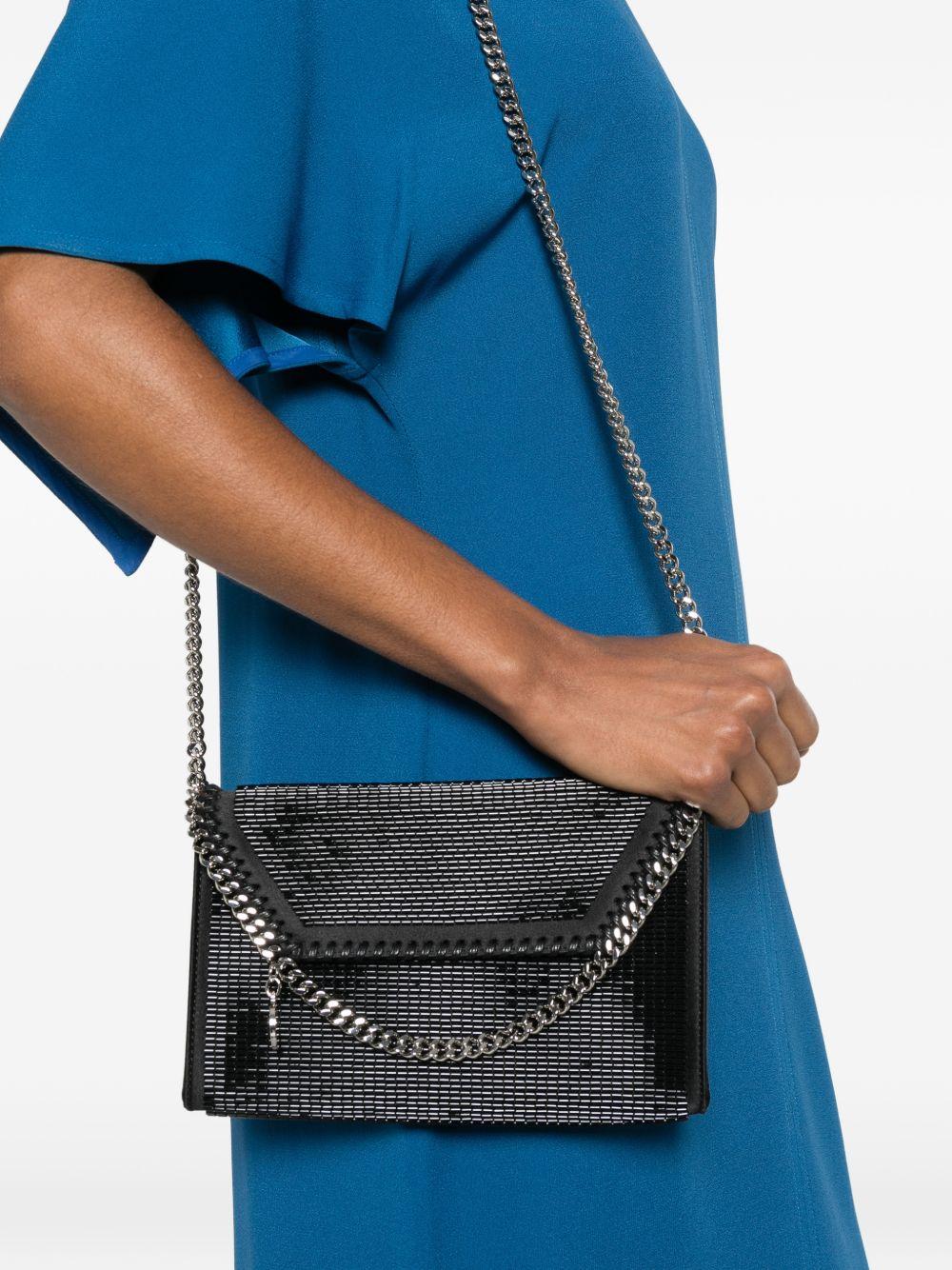 stella mccartney bags black - women