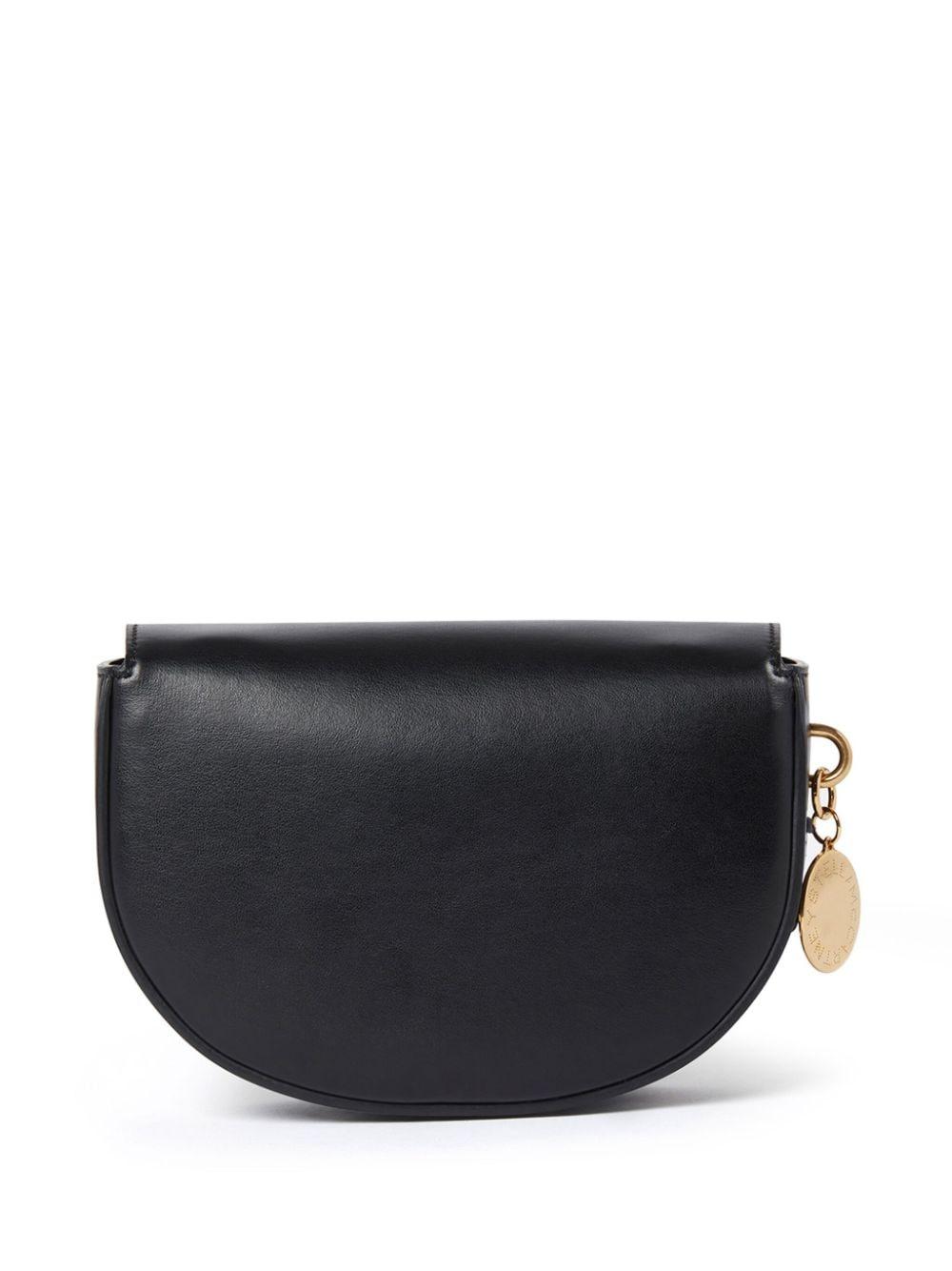 stella mccartney bags black outer: polyester - women