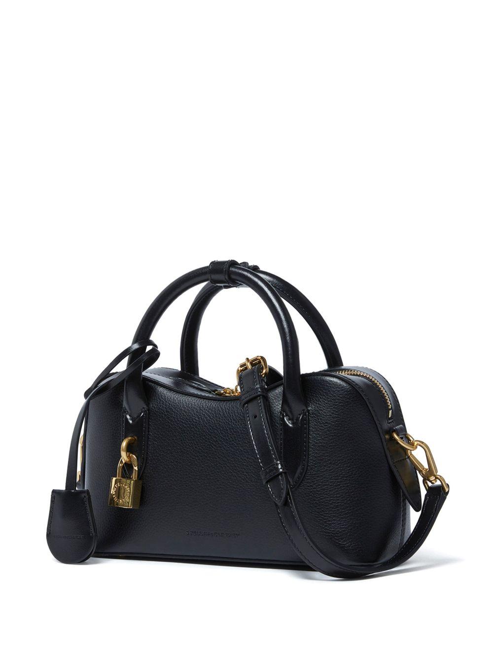 stella mccartney bags black true hemp - women