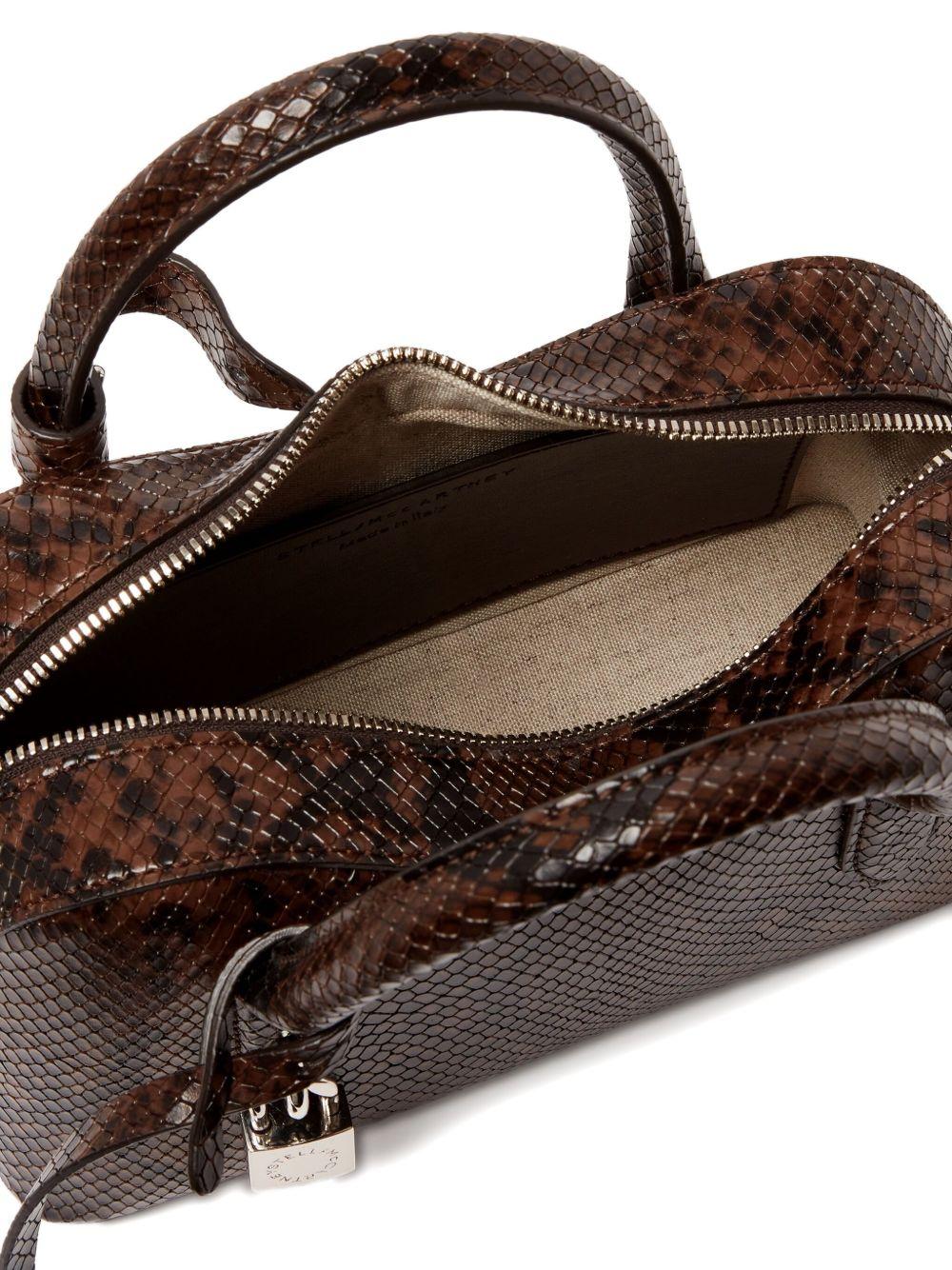 stella mccartney bags brown - women