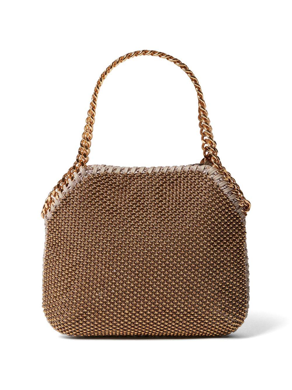stella mccartney bags brown - women