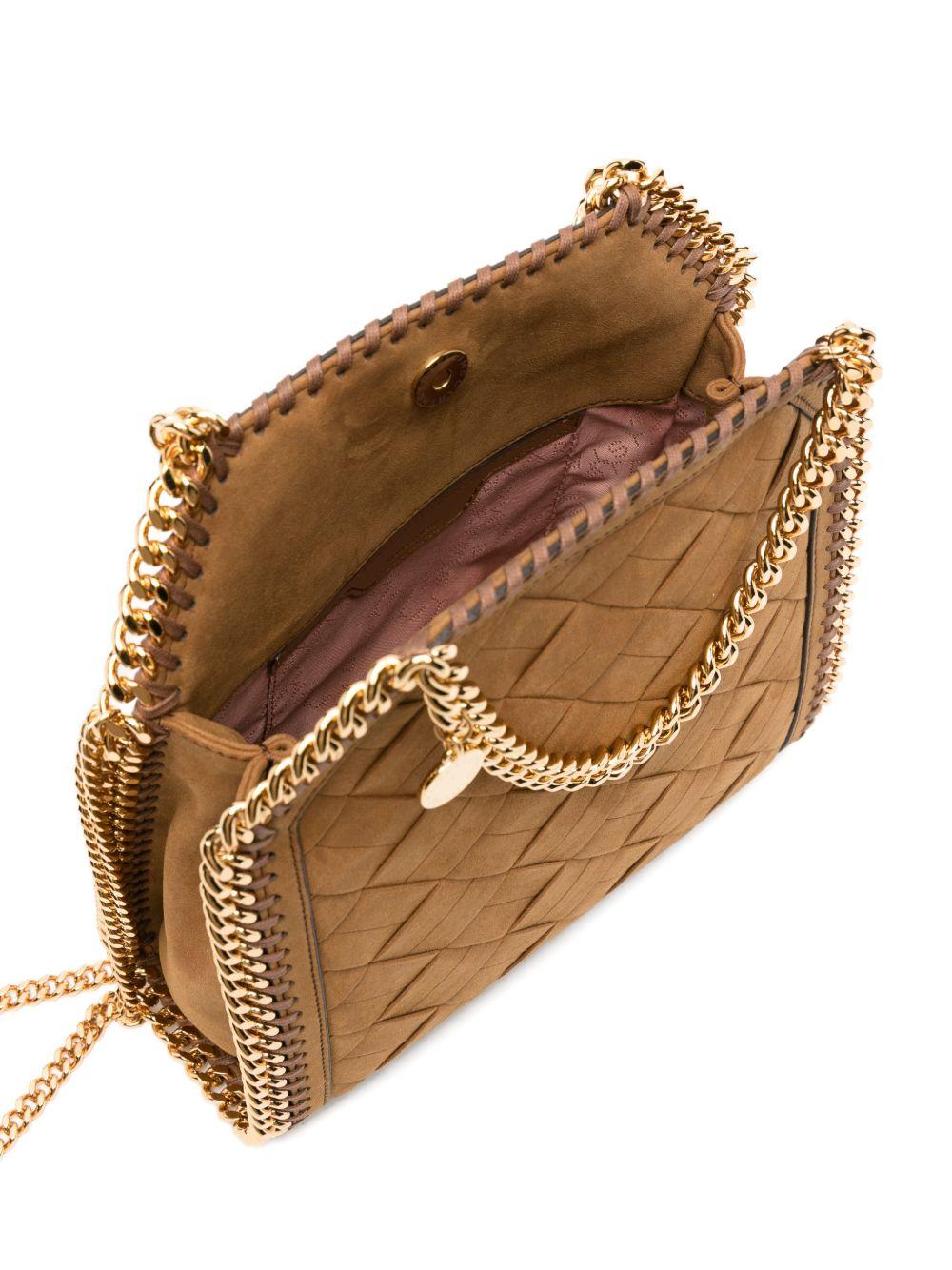 stella mccartney bags brown - women