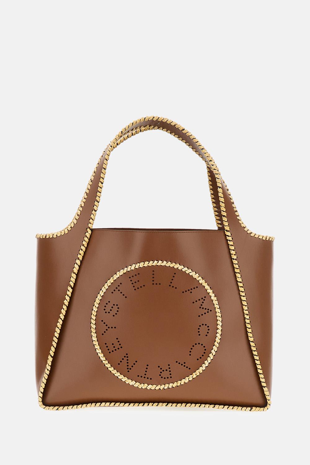 stella mccartney bags brown - women