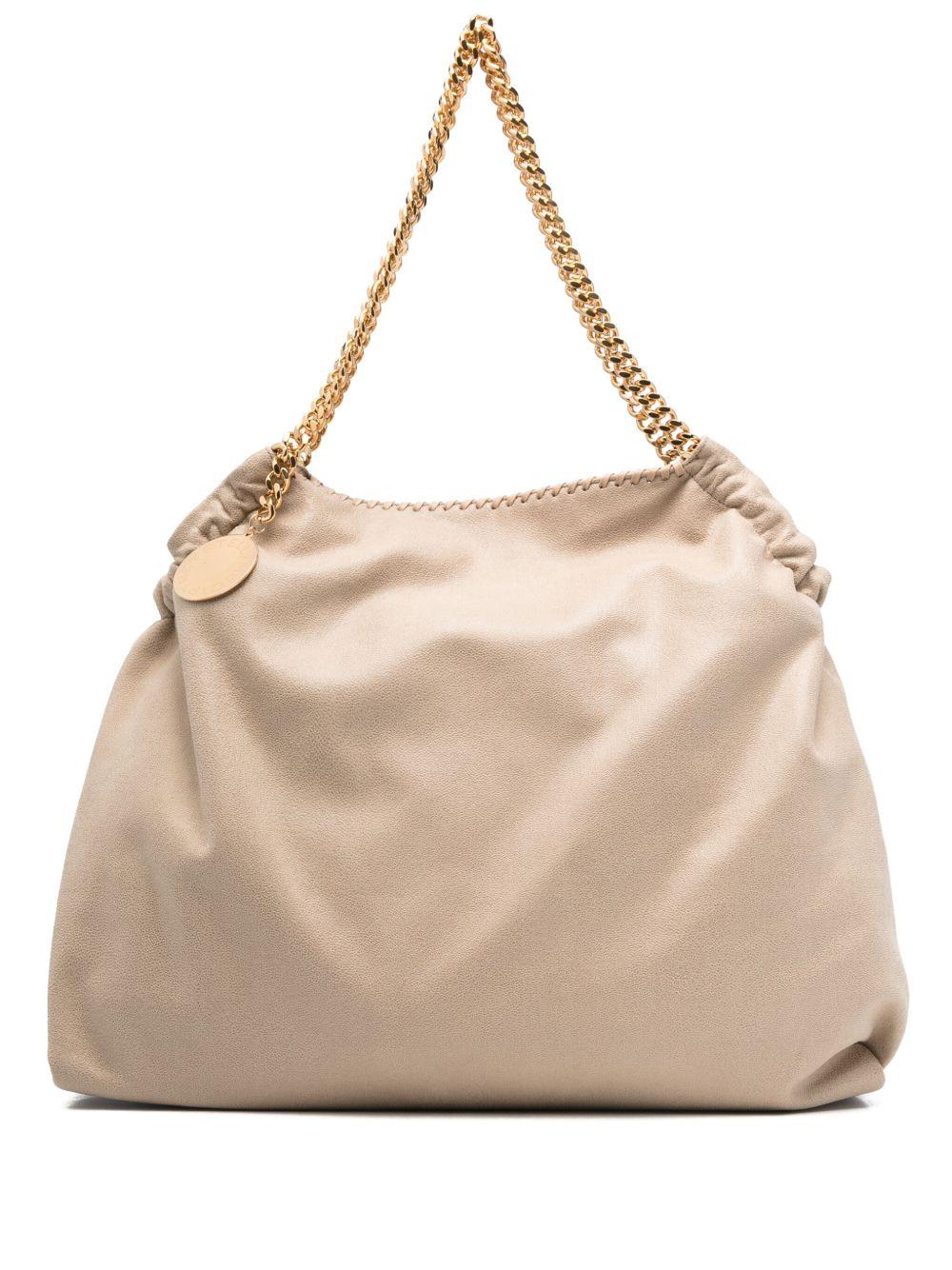 stella mccartney bags butter cream - women