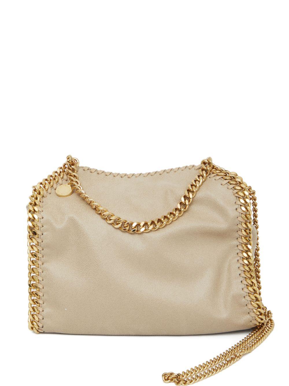 stella mccartney bags butter cream - women