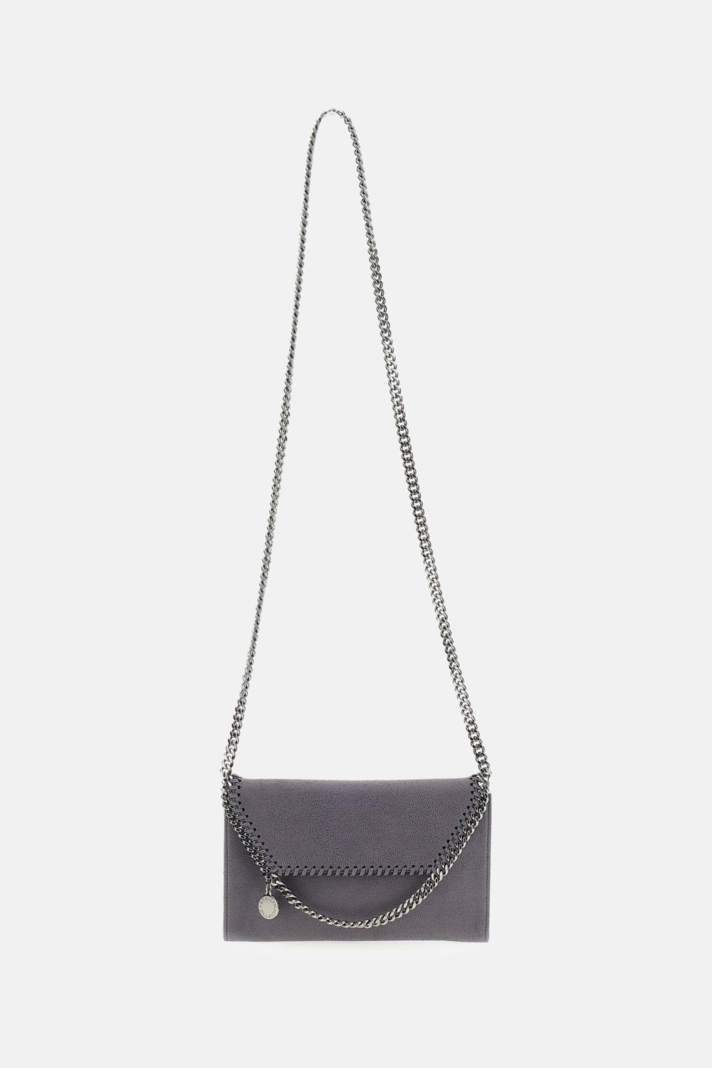 stella mccartney bags grey - women