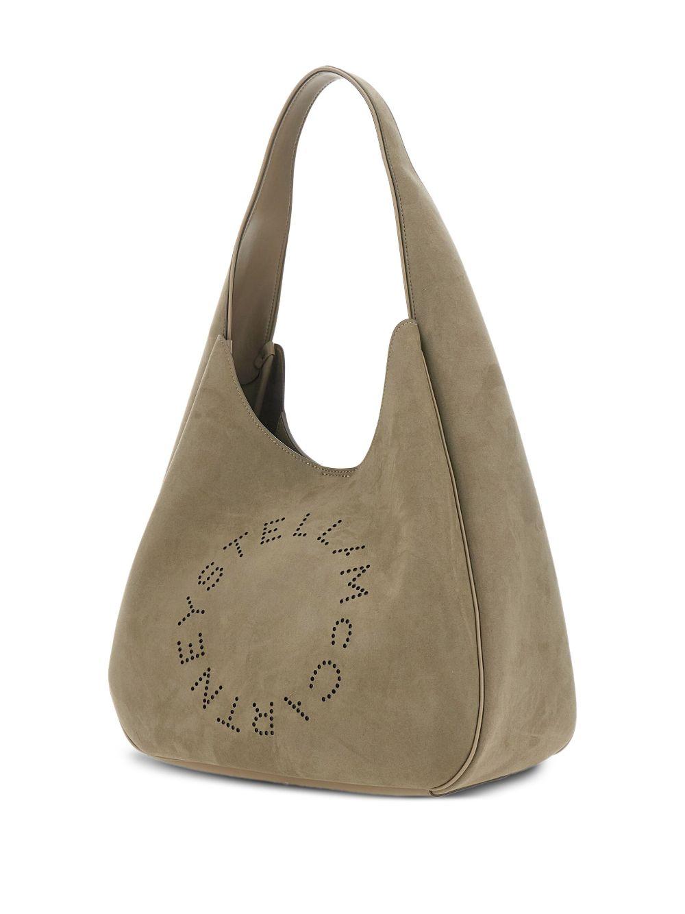 stella mccartney bags khaki - women
