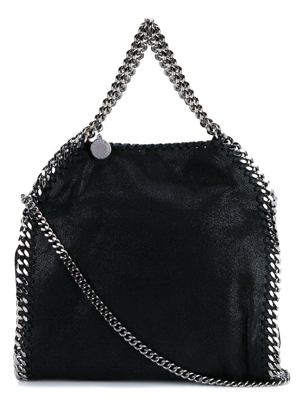 stella mccartney bags nero - women