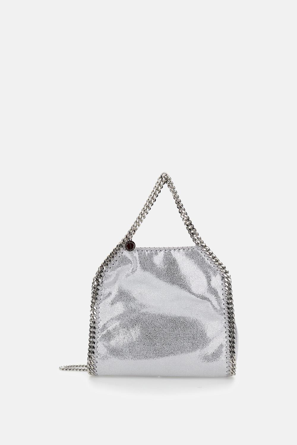 stella mccartney bags silver - women