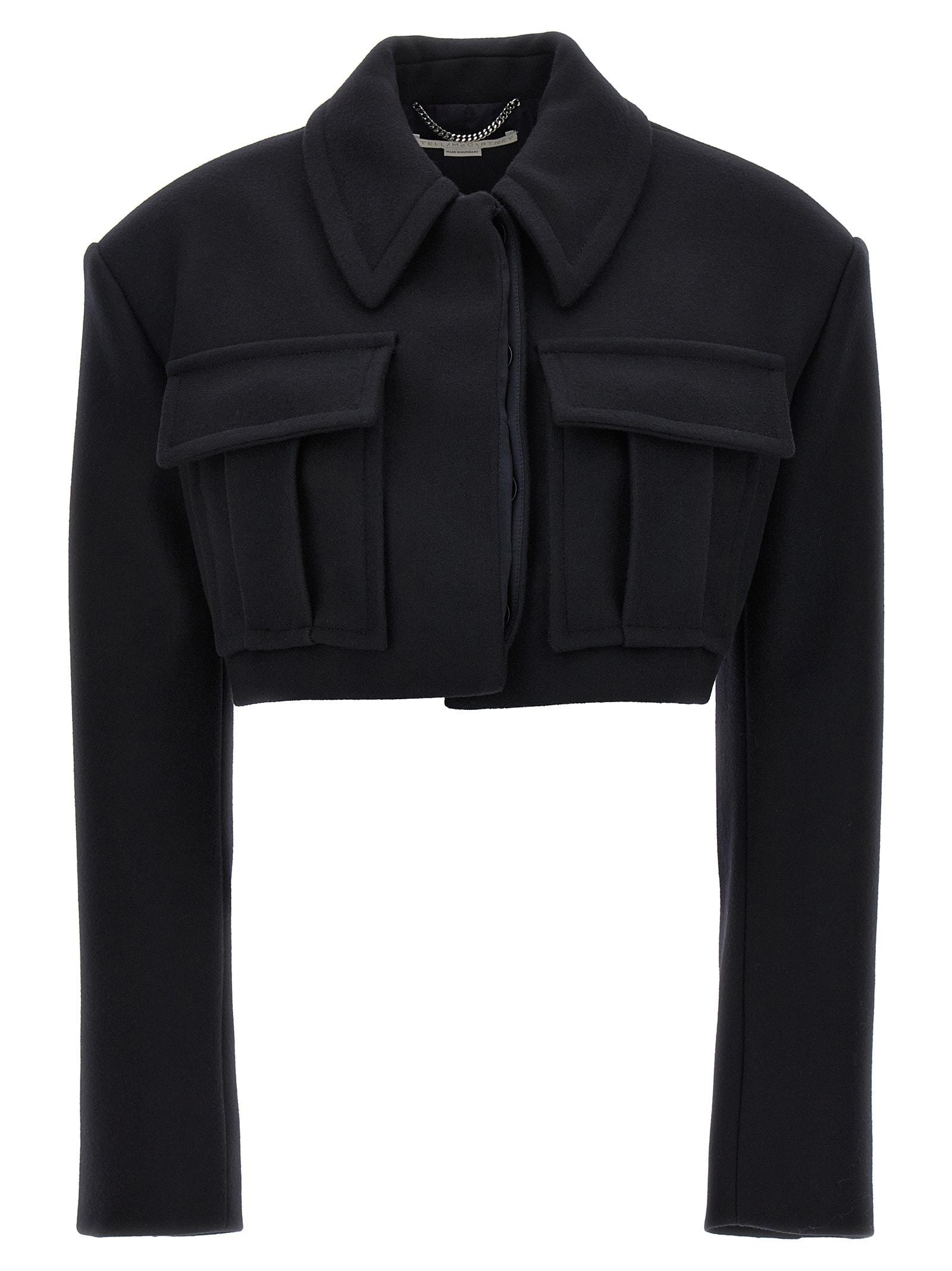 stella mccartney balaton bacci jacket
