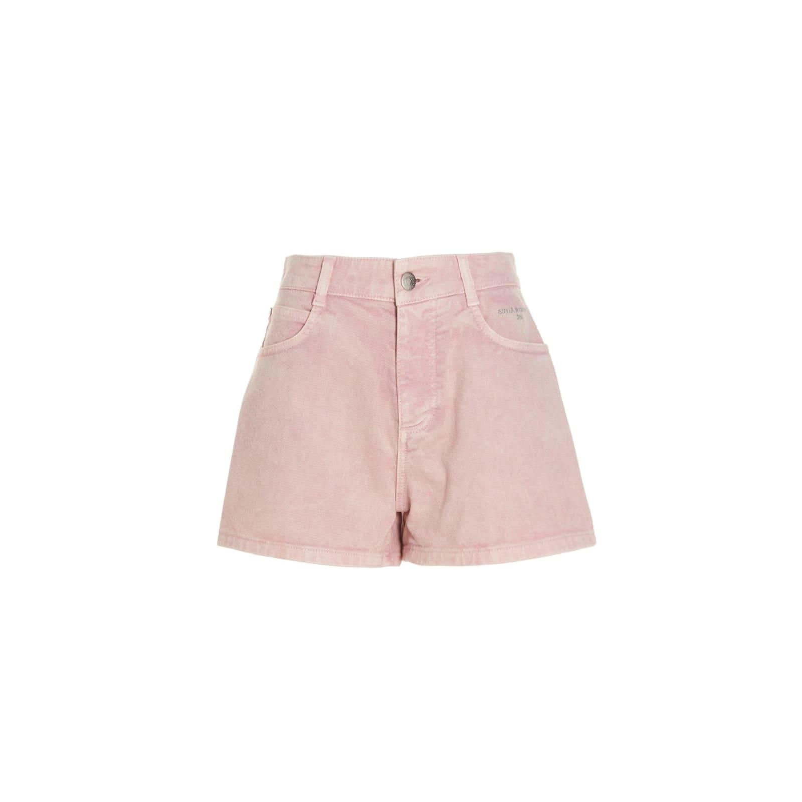stella mccartney bermuda shorts