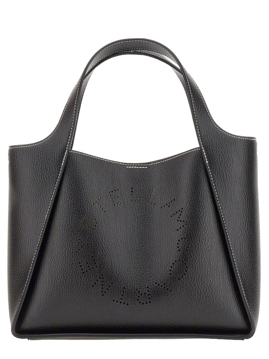 stella mccartney borsa a tracolla con logo