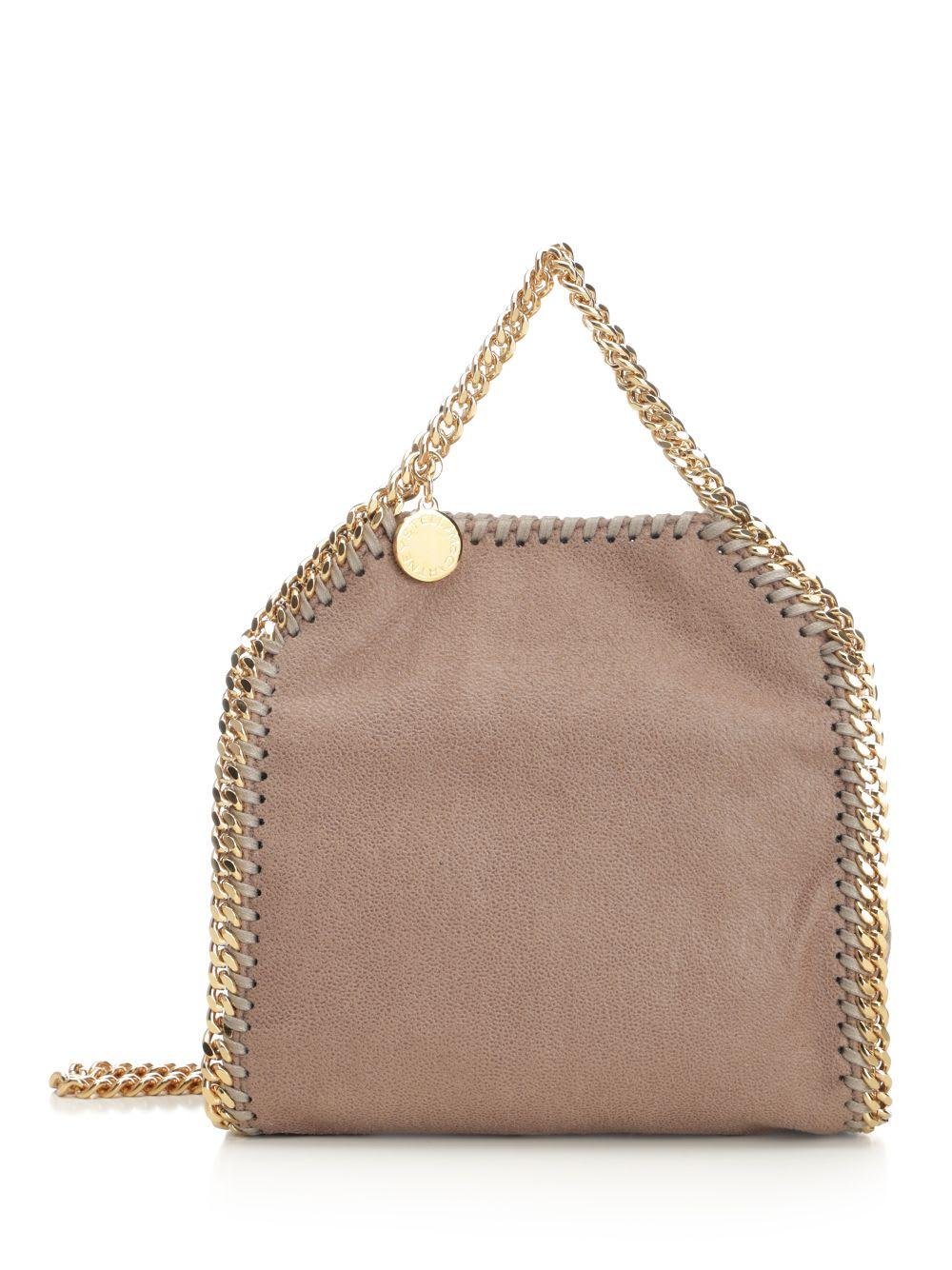 stella mccartney borsa tote micro falabella