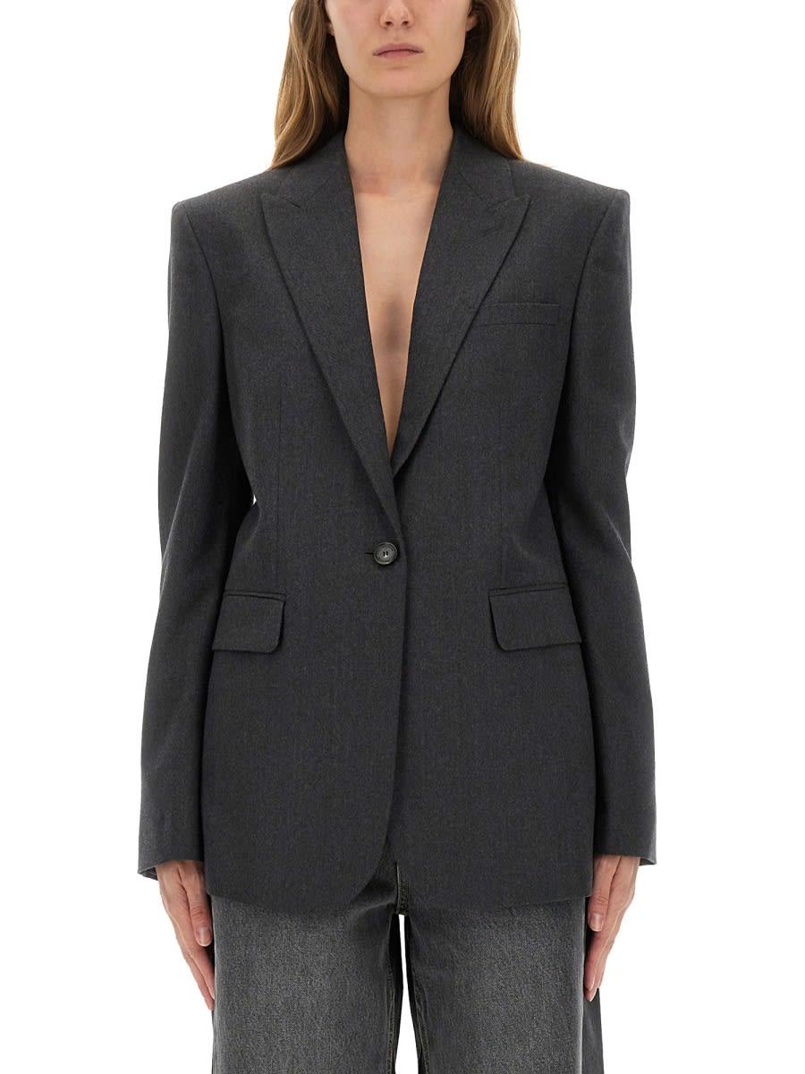 stella mccartney boyfriend jacket