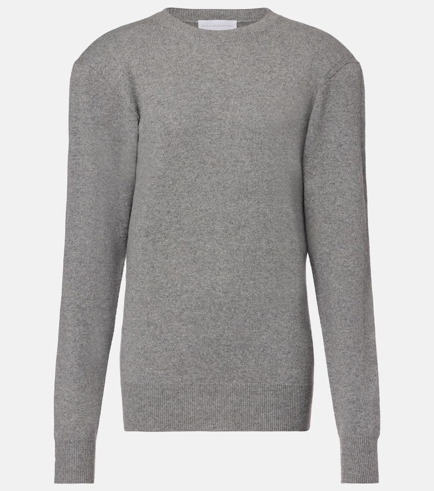 stella mccartney cashmere and wool sweater