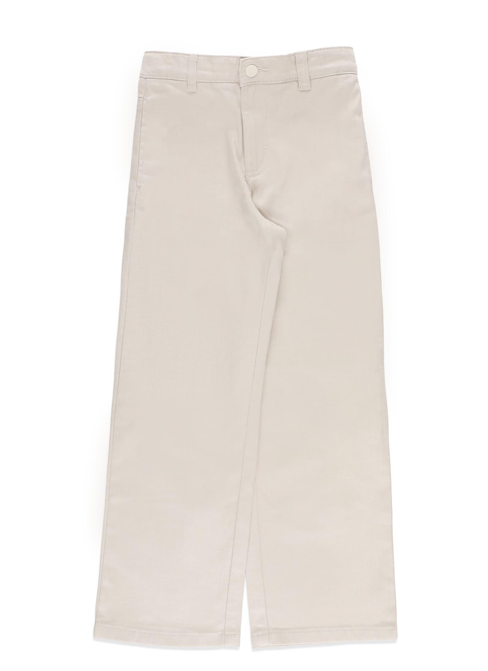 stella mccartney coton pants
