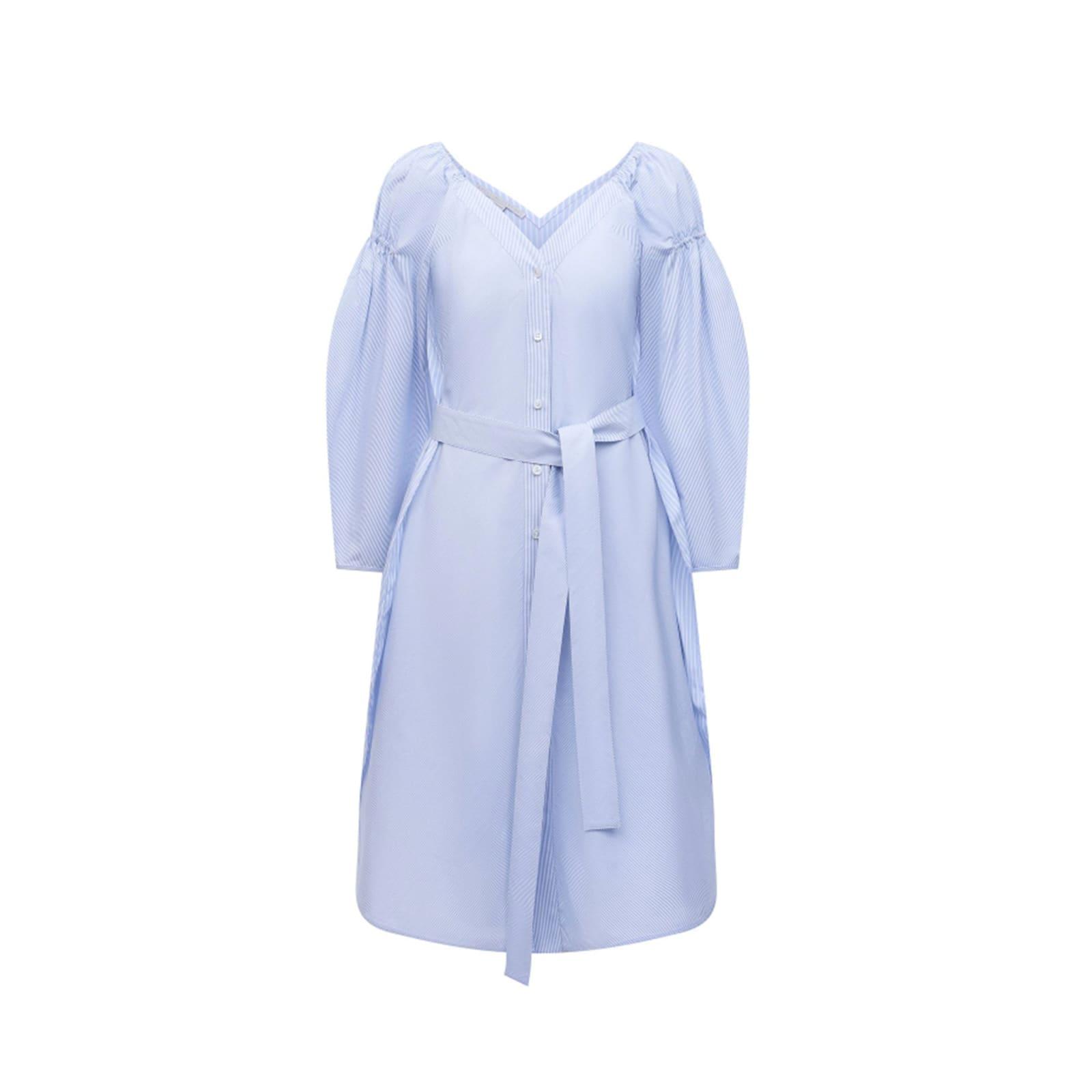 stella mccartney cotton dress
