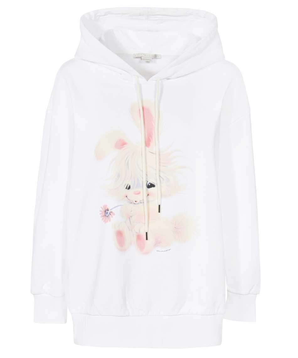 stella mccartney cotton hoodie