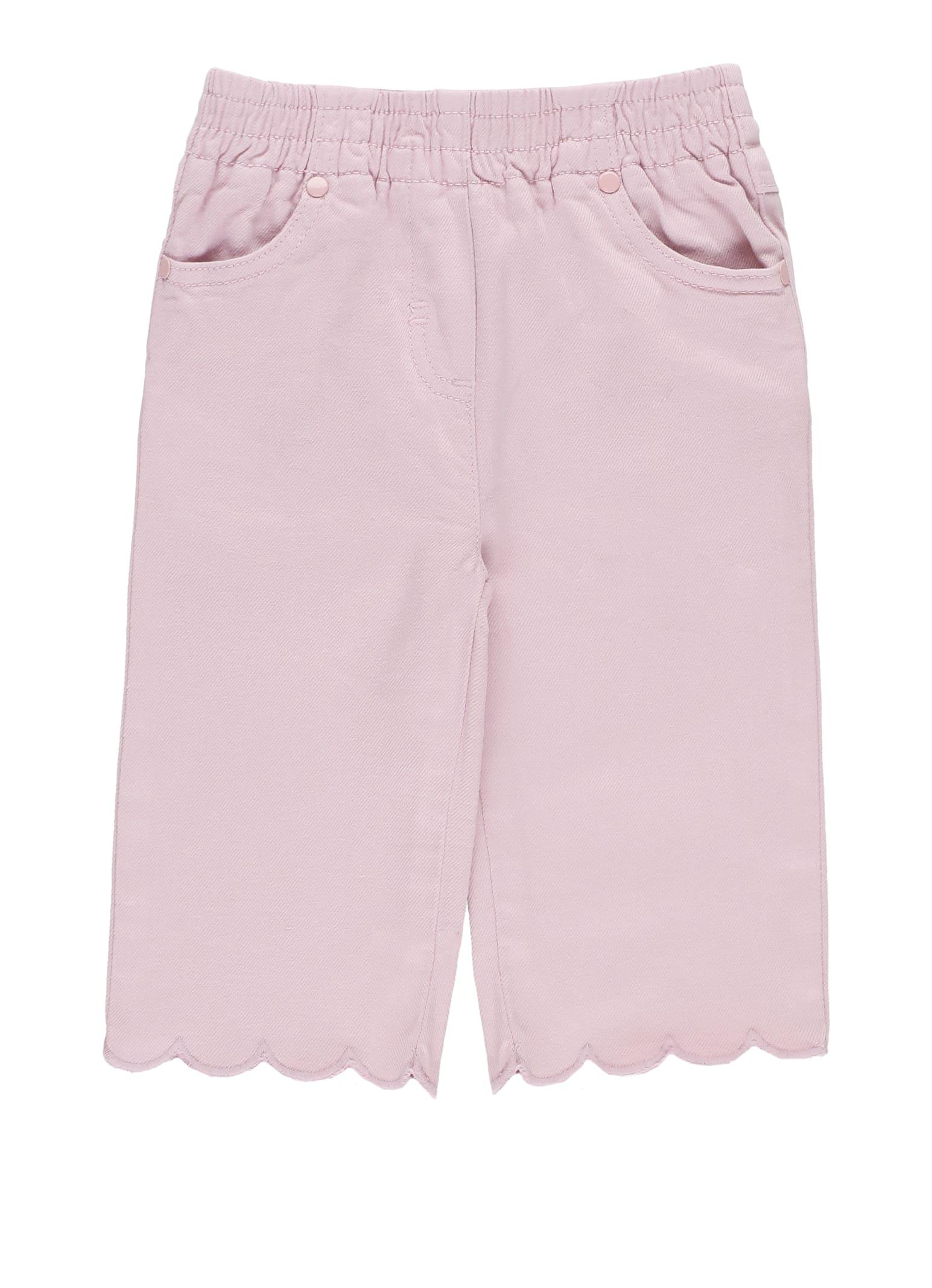 stella mccartney cotton pants