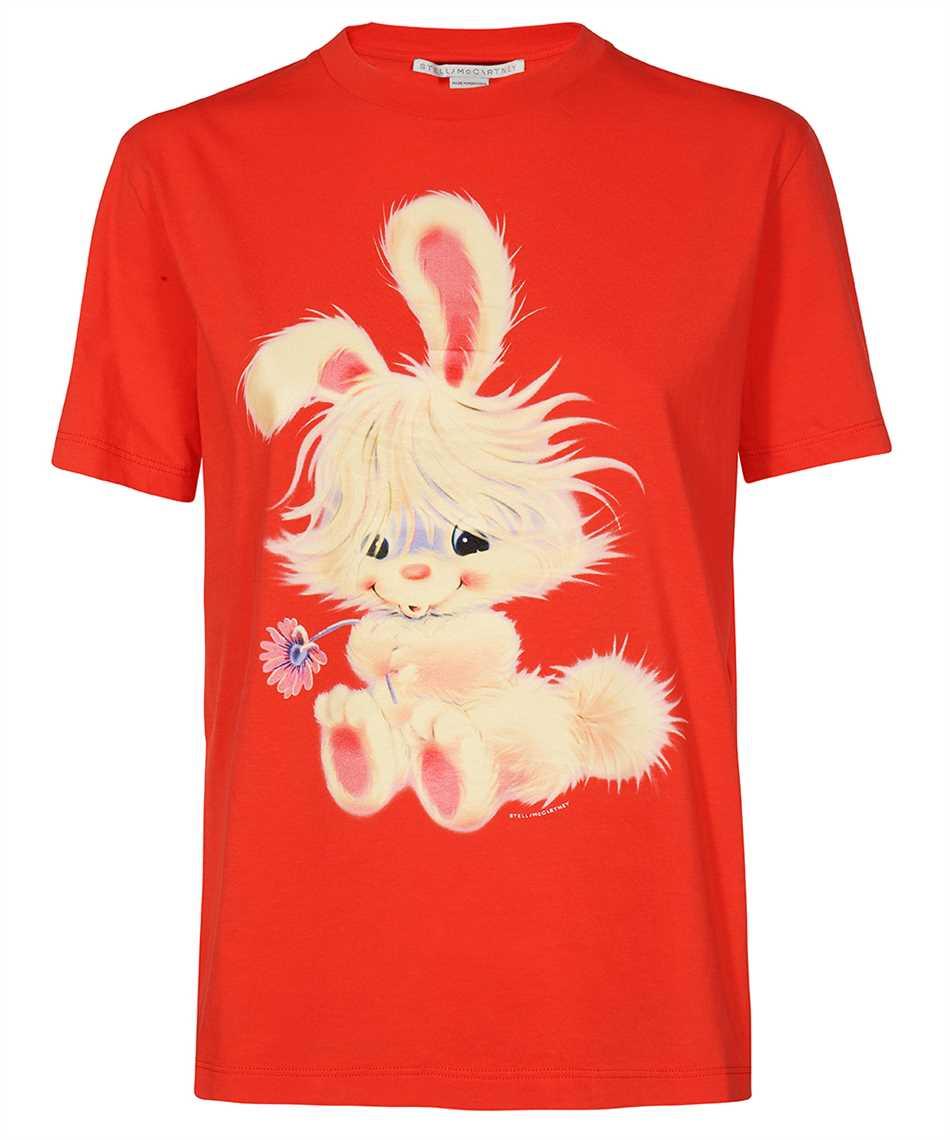 stella mccartney cotton t-shirt