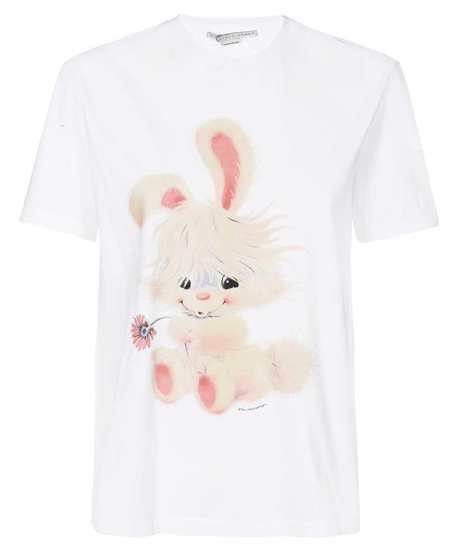 stella mccartney cotton t-shirt