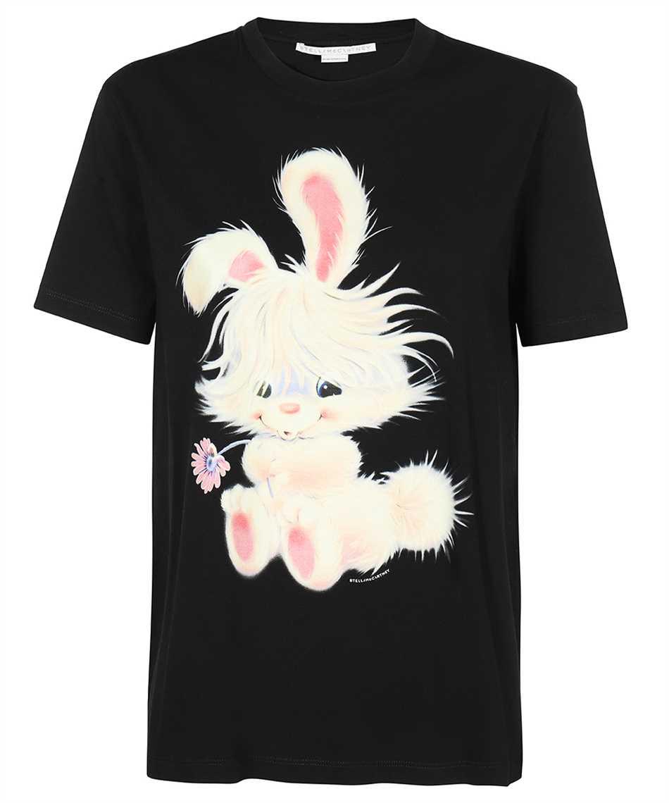 stella mccartney cotton t-shirt