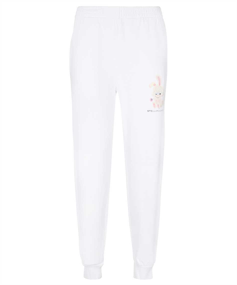 stella mccartney cotton track-pants