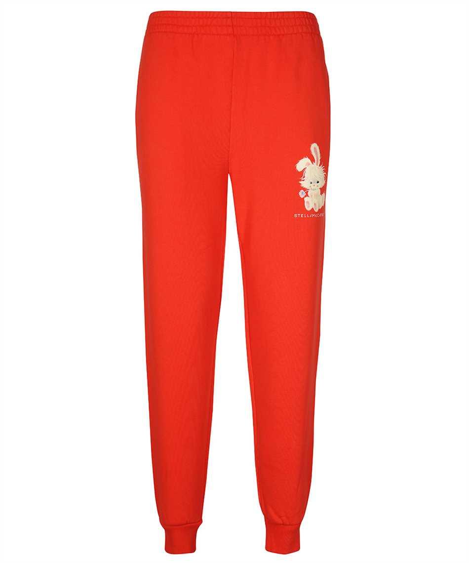 stella mccartney cotton track-pants